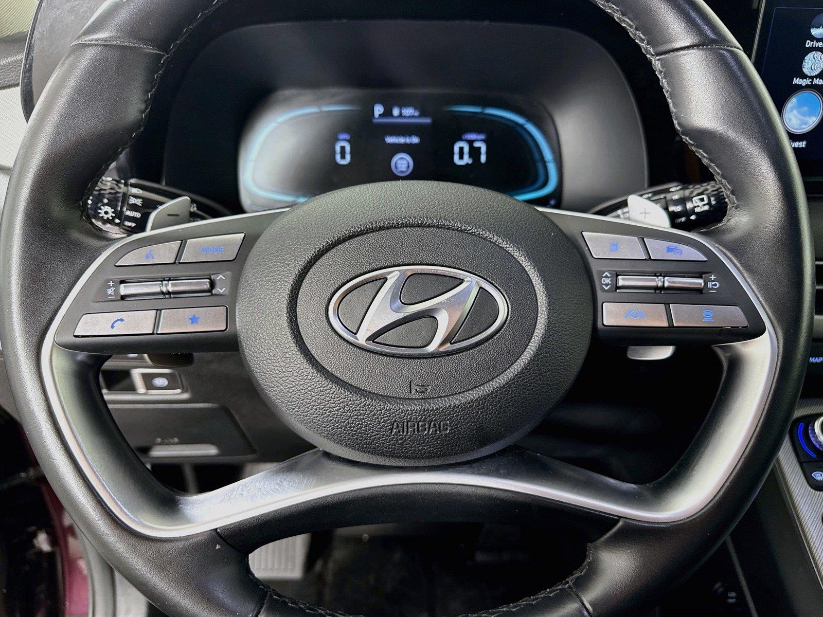 2025 Hyundai Palisade SEL photo 15