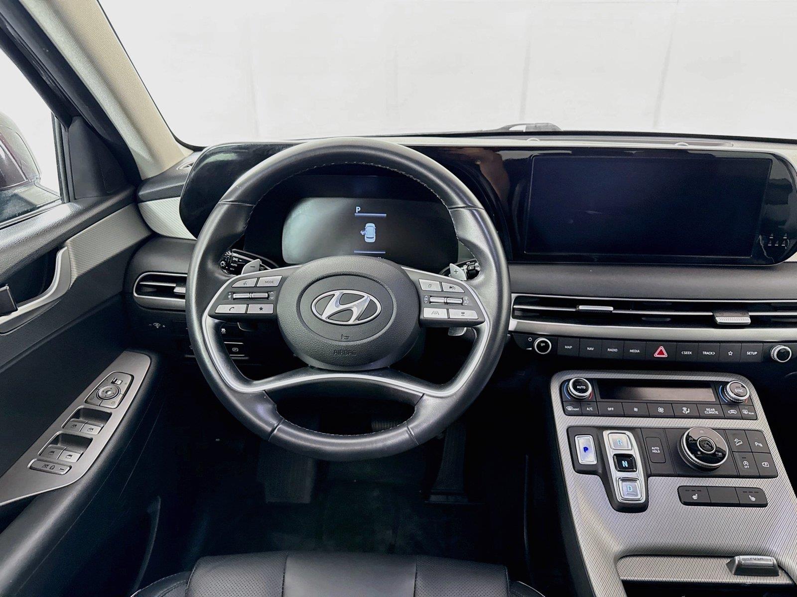 2025 Hyundai Palisade SEL photo 29