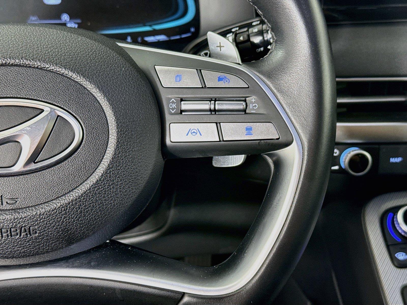 2025 Hyundai Palisade SEL photo 17