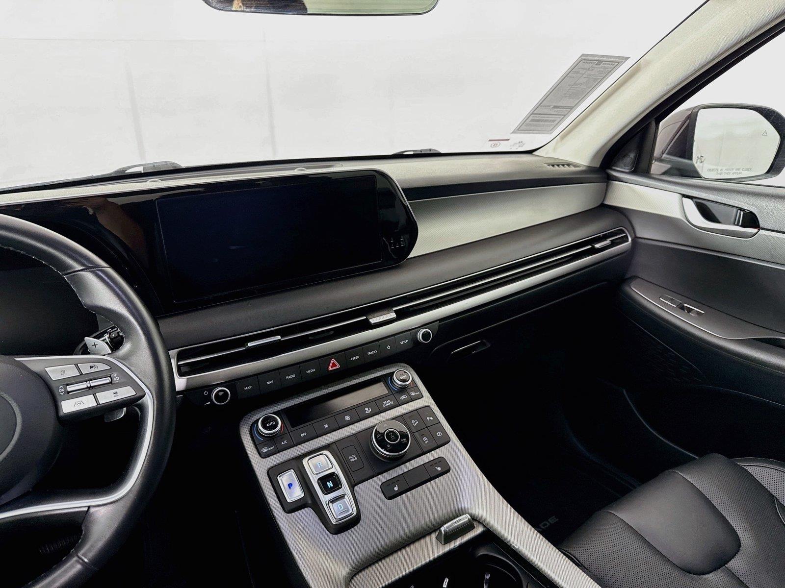 2025 Hyundai Palisade SEL photo 30