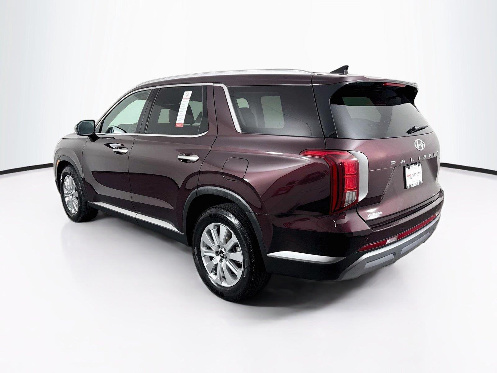 2025 Hyundai Palisade SEL photo 12