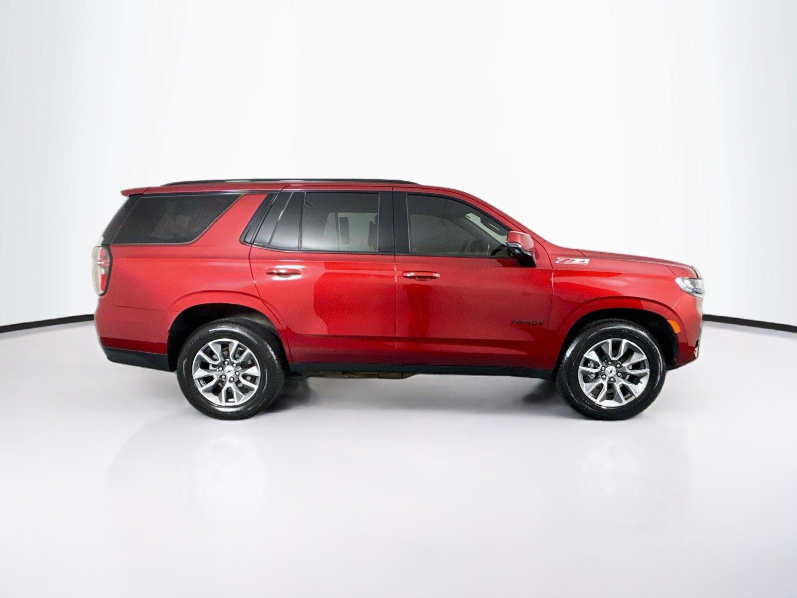 2021 Chevrolet Tahoe Z71 photo 10