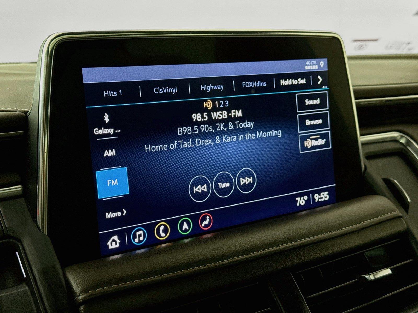 2021 Chevrolet Tahoe Z71 photo 21