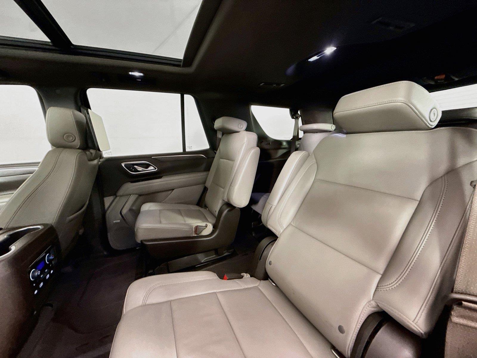 2021 Chevrolet Tahoe Z71 photo 28