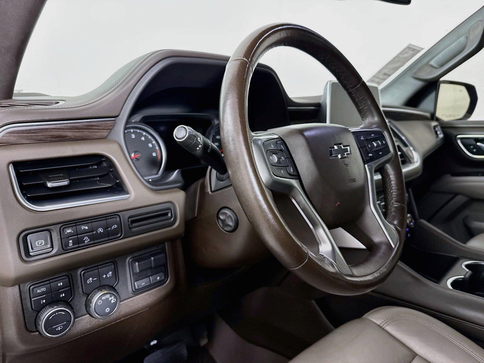 2021 Chevrolet Tahoe Z71 photo 3
