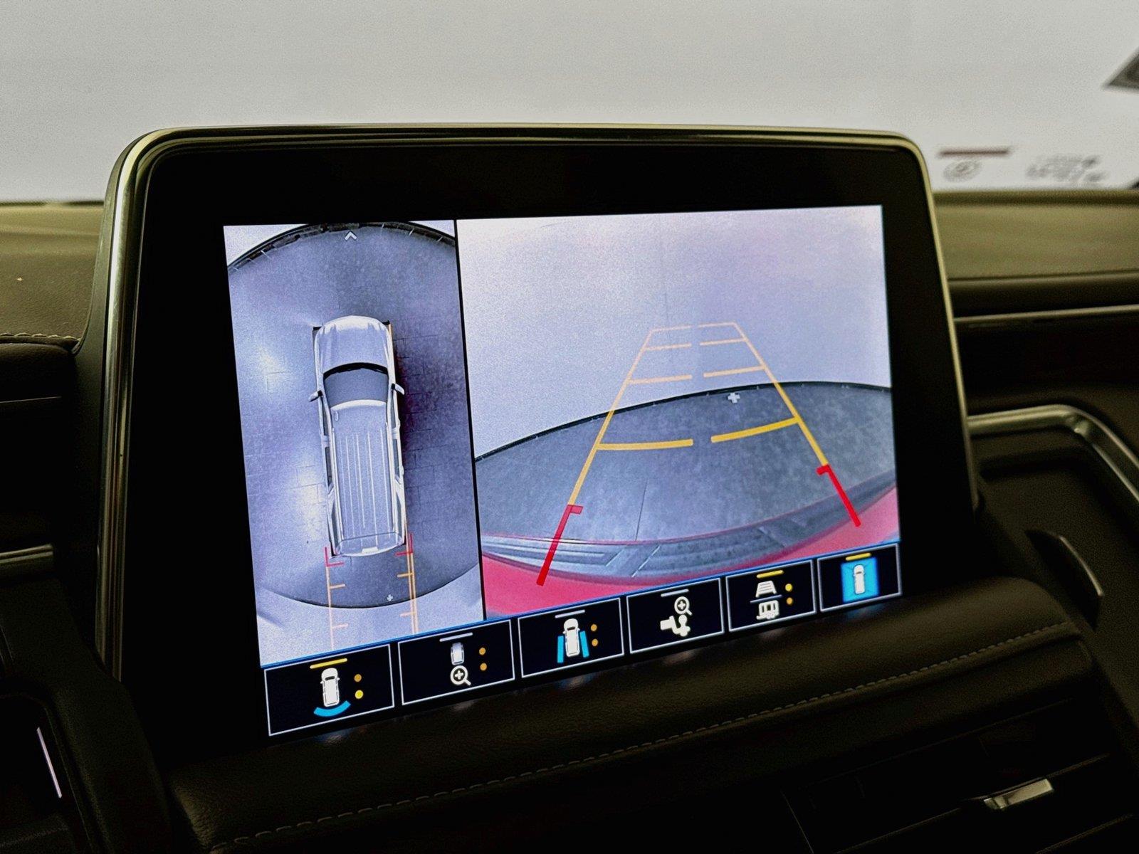 2021 Chevrolet Tahoe Z71 photo 22