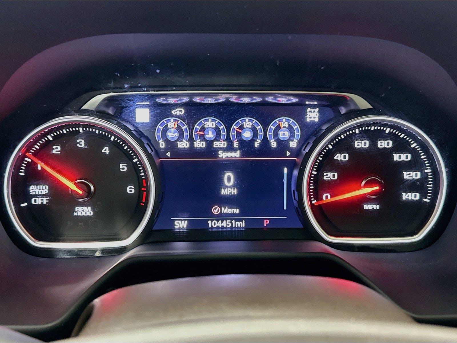 2021 Chevrolet Tahoe Z71 photo 19