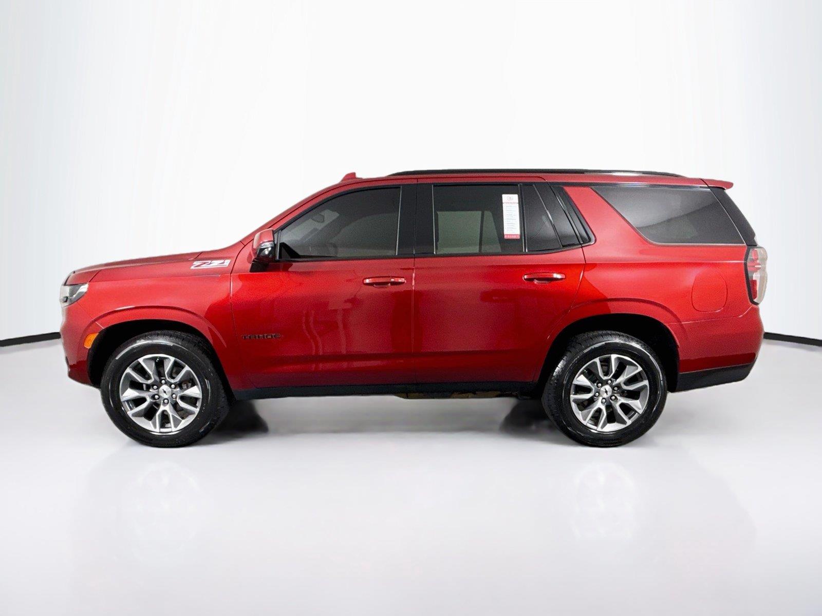 2021 Chevrolet Tahoe Z71 photo 13