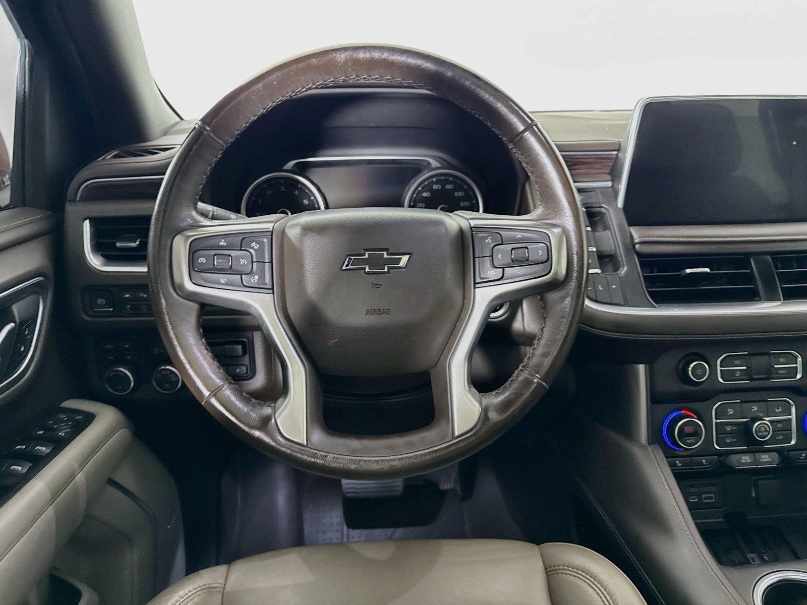 2021 Chevrolet Tahoe Z71 photo 29