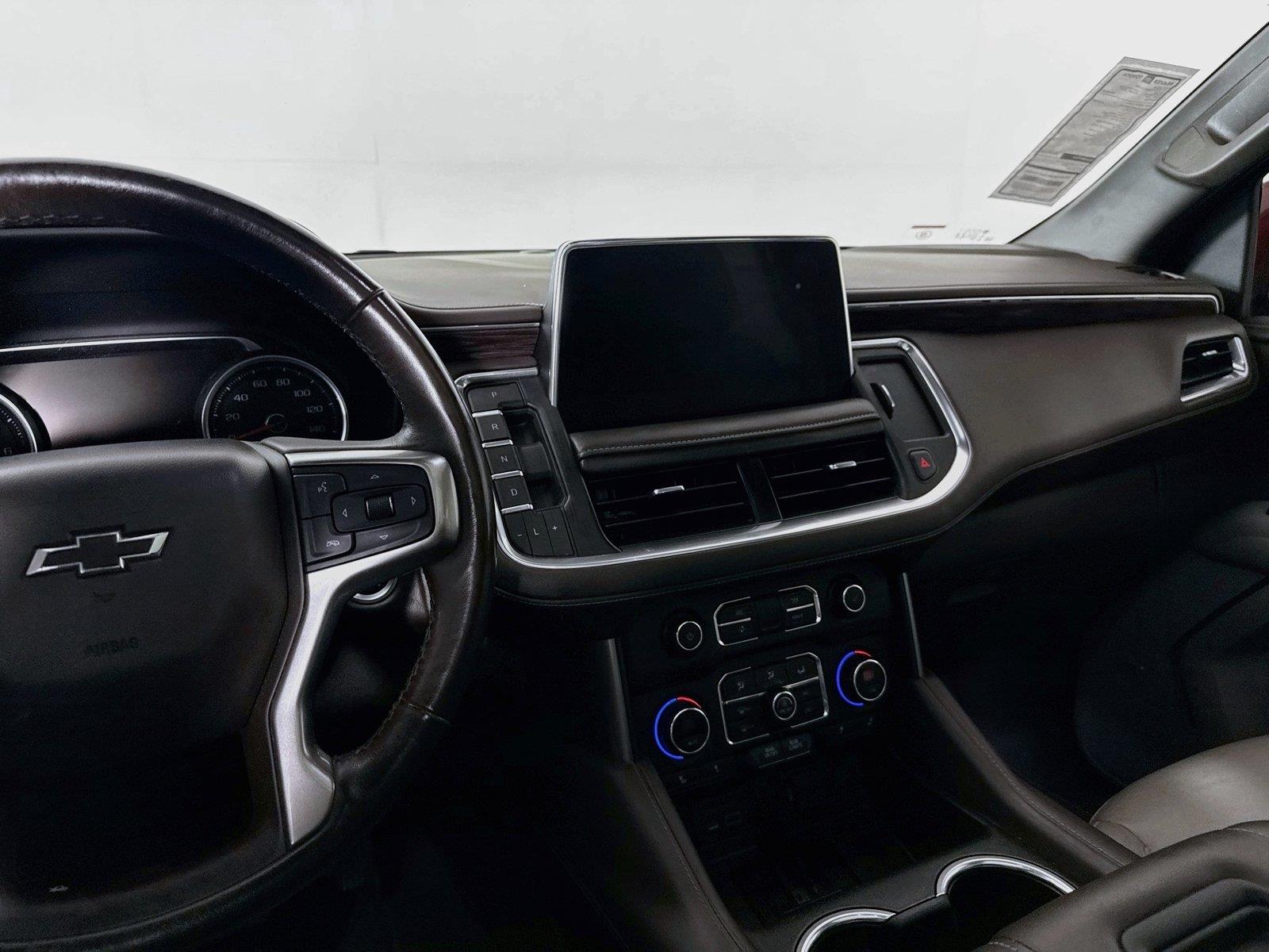 2021 Chevrolet Tahoe Z71 photo 30