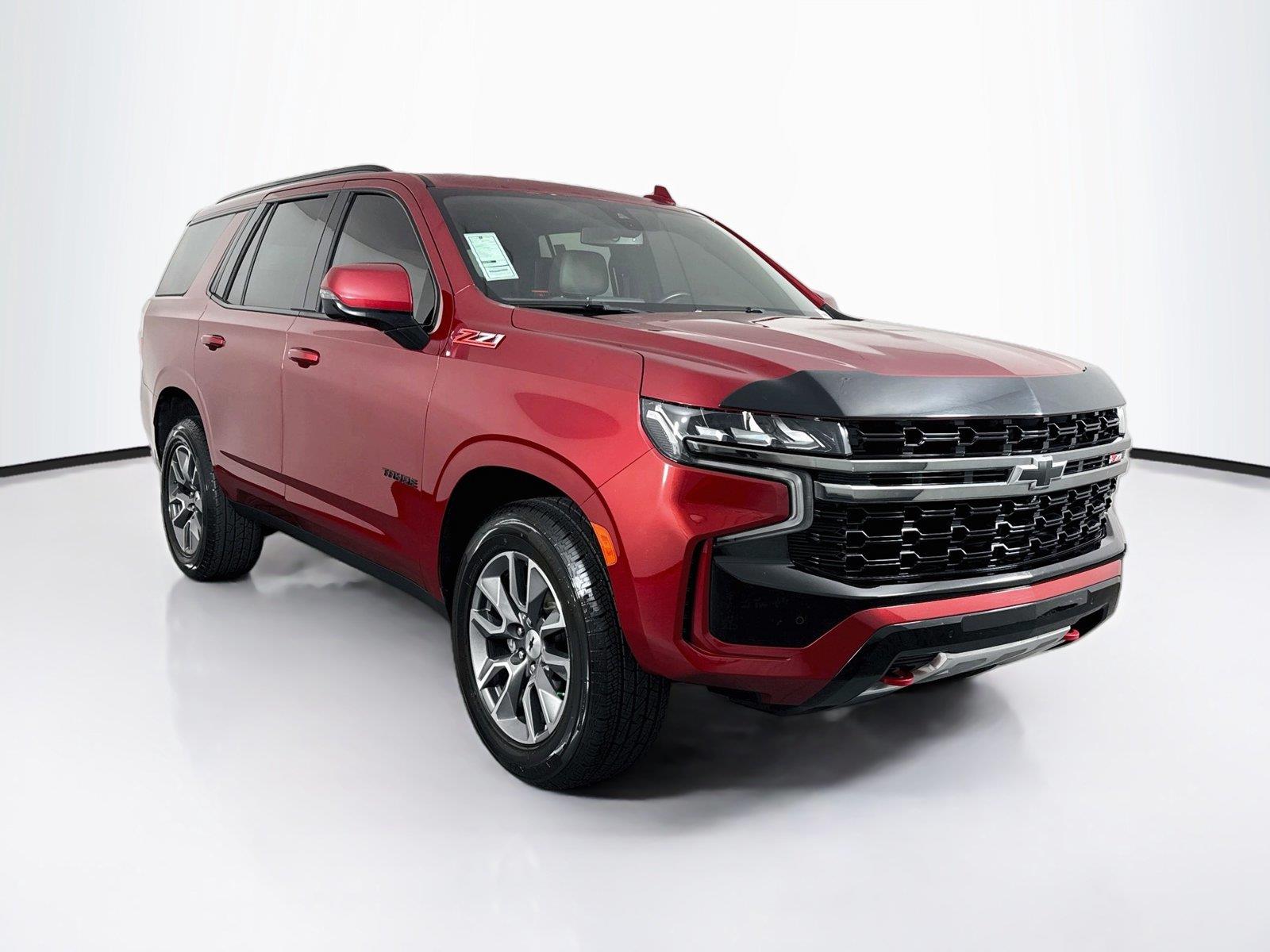 2021 Chevrolet Tahoe Z71 photo 9