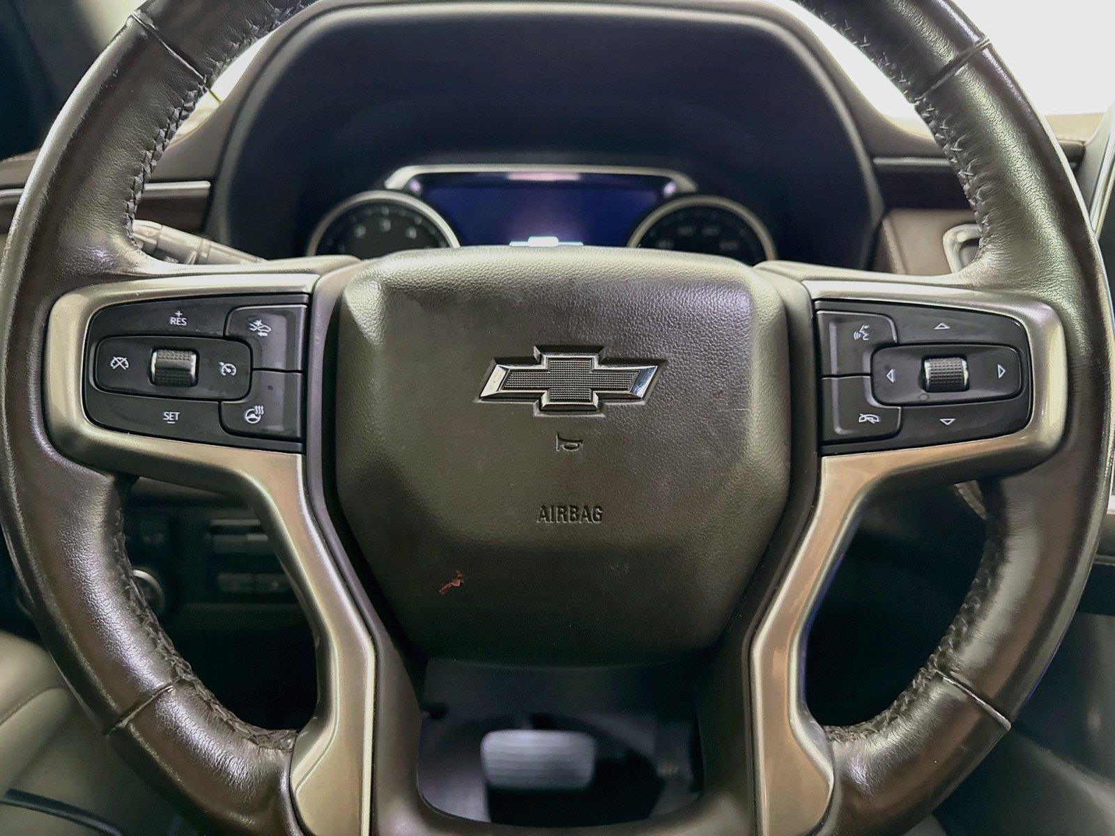 2021 Chevrolet Tahoe Z71 photo 15