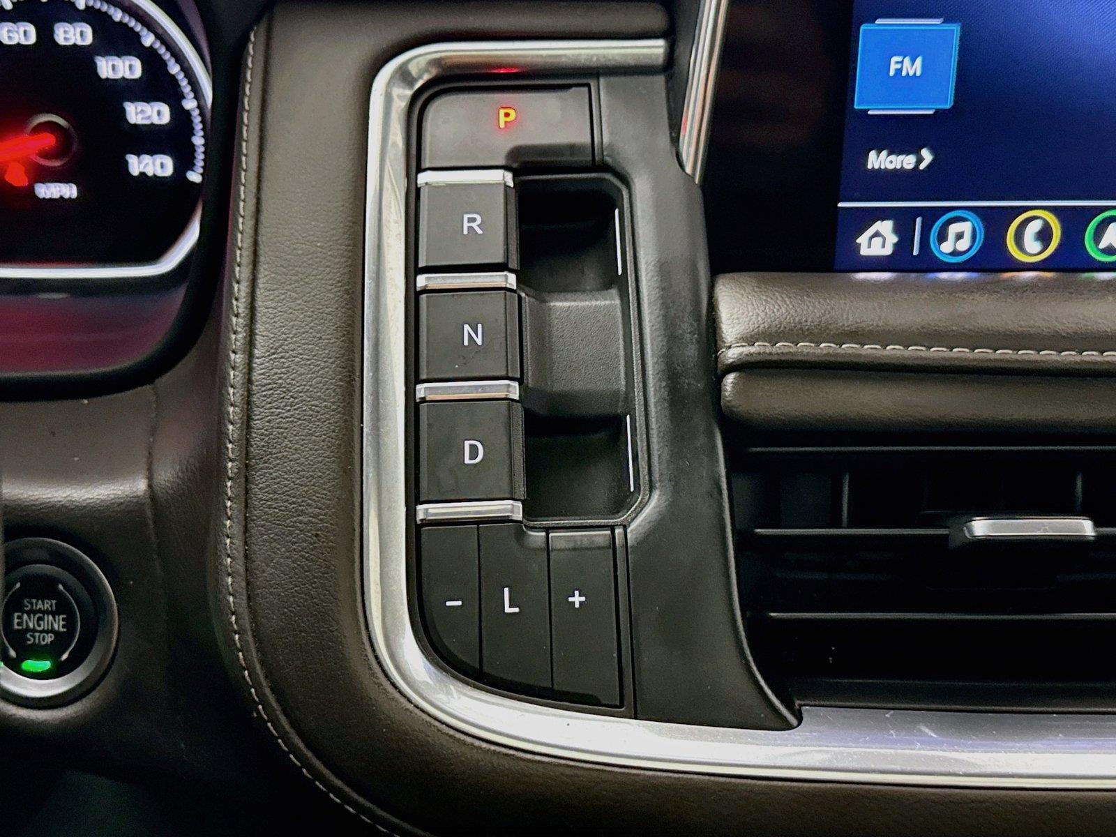 2021 Chevrolet Tahoe Z71 photo 24