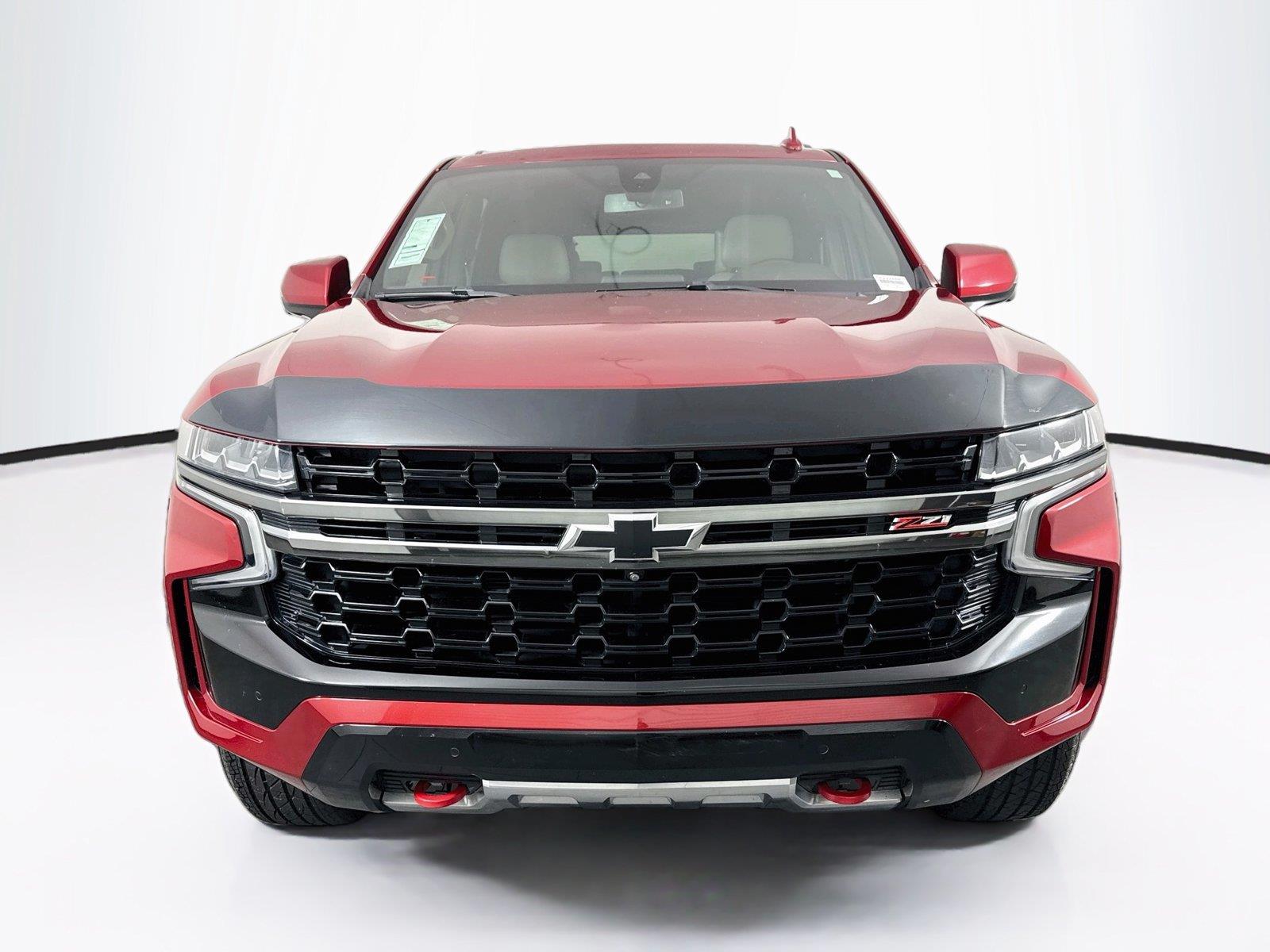 2021 Chevrolet Tahoe Z71 photo 8