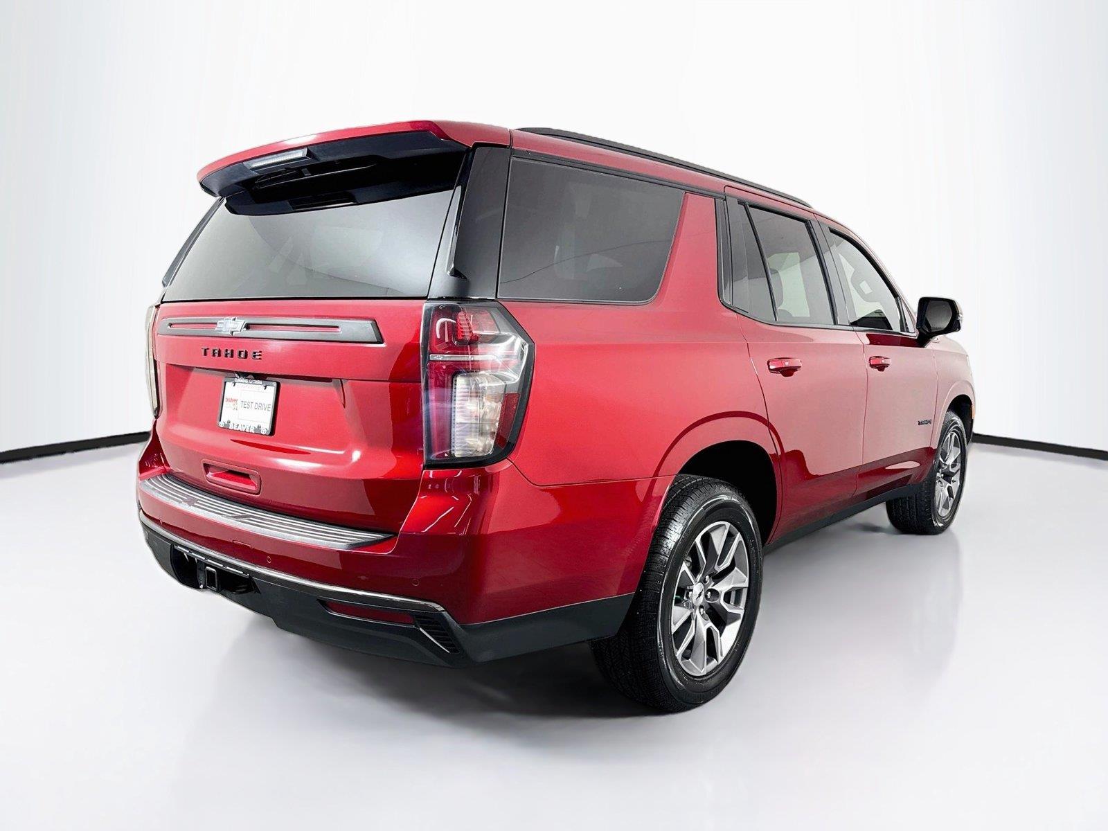 2021 Chevrolet Tahoe