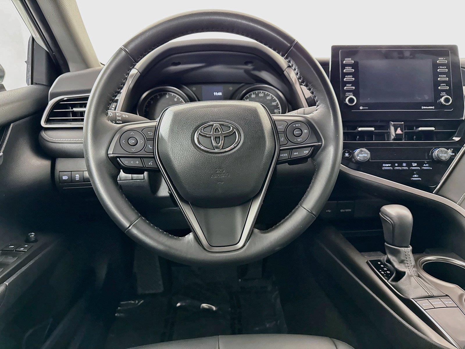 2024 Toyota Camry SE photo 29