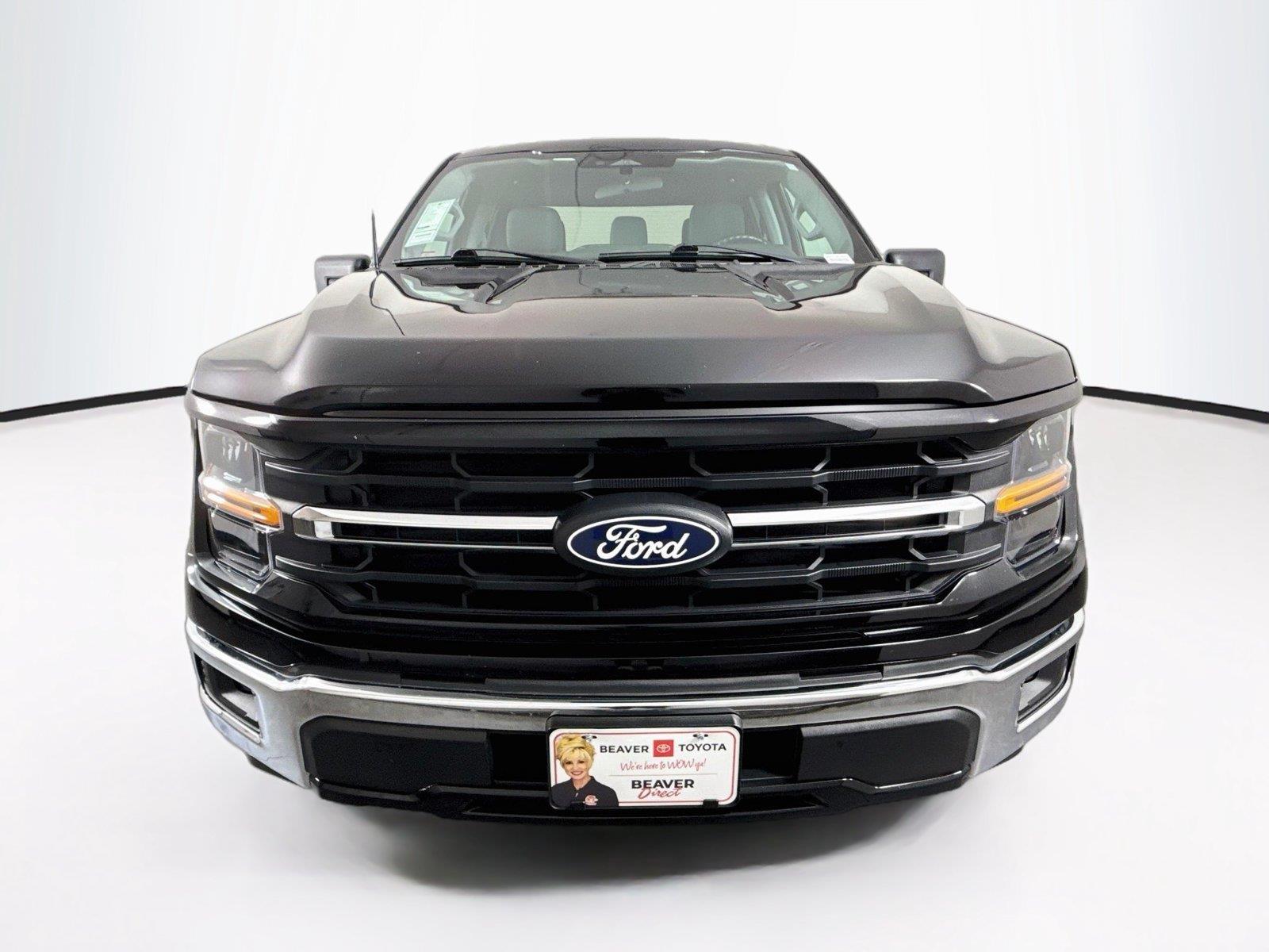 2025 Ford F-150 XLT photo 6