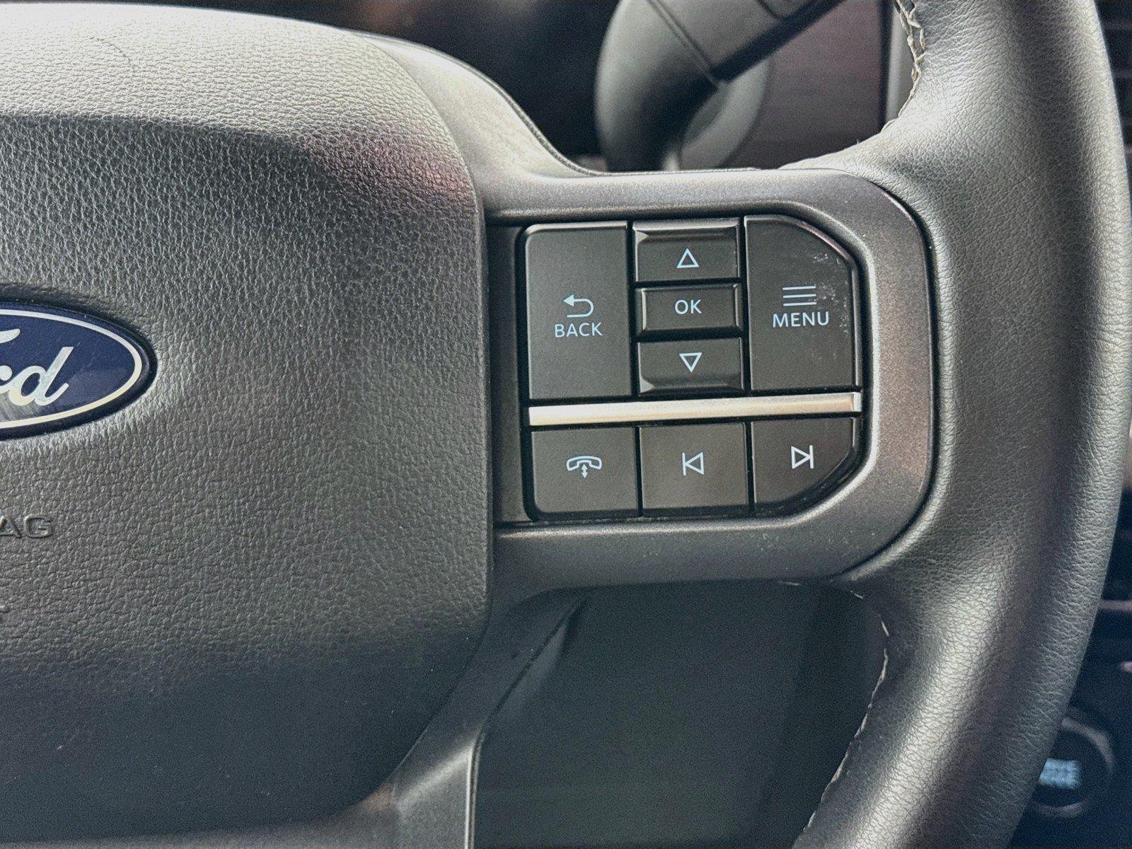 2025 Ford F-150 XLT photo 16