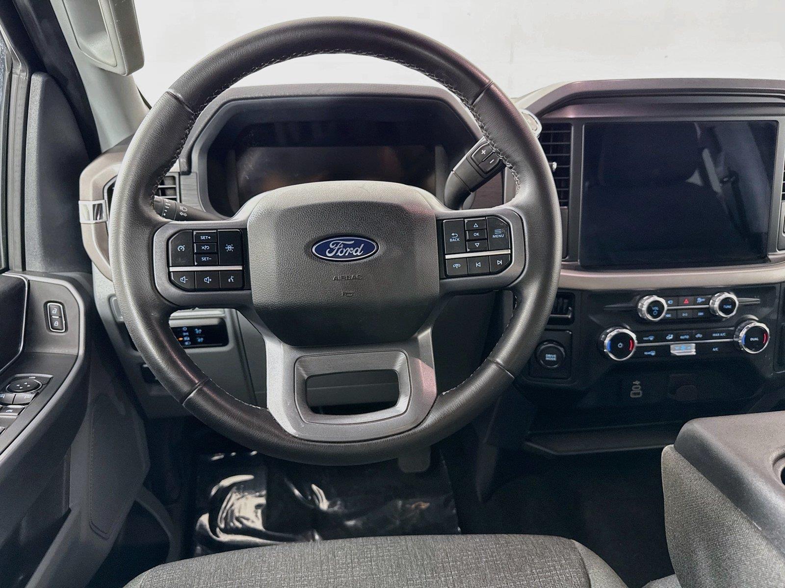 2025 Ford F-150 XLT photo 26