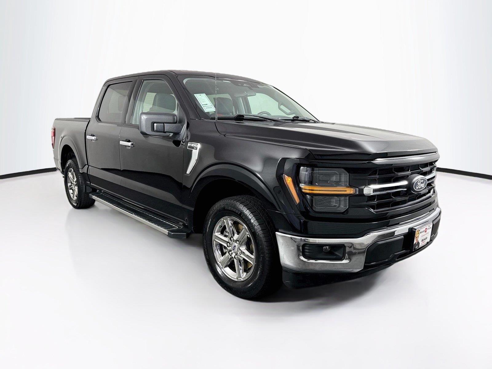 2025 Ford F-150 XLT photo 7