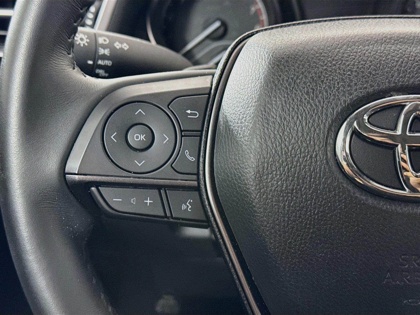 2024 Toyota Camry SE photo 16
