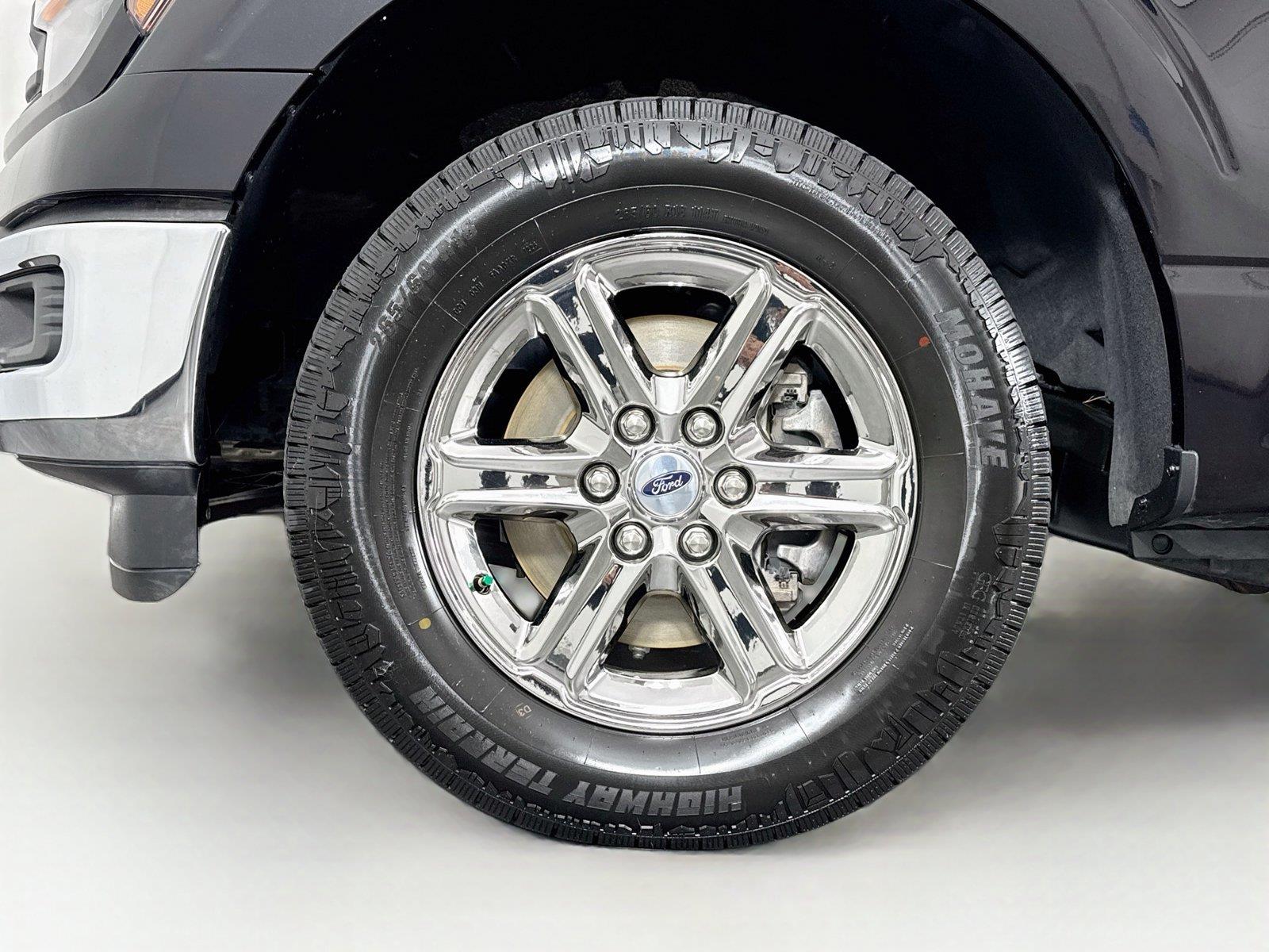 2025 Ford F-150 XLT photo 37