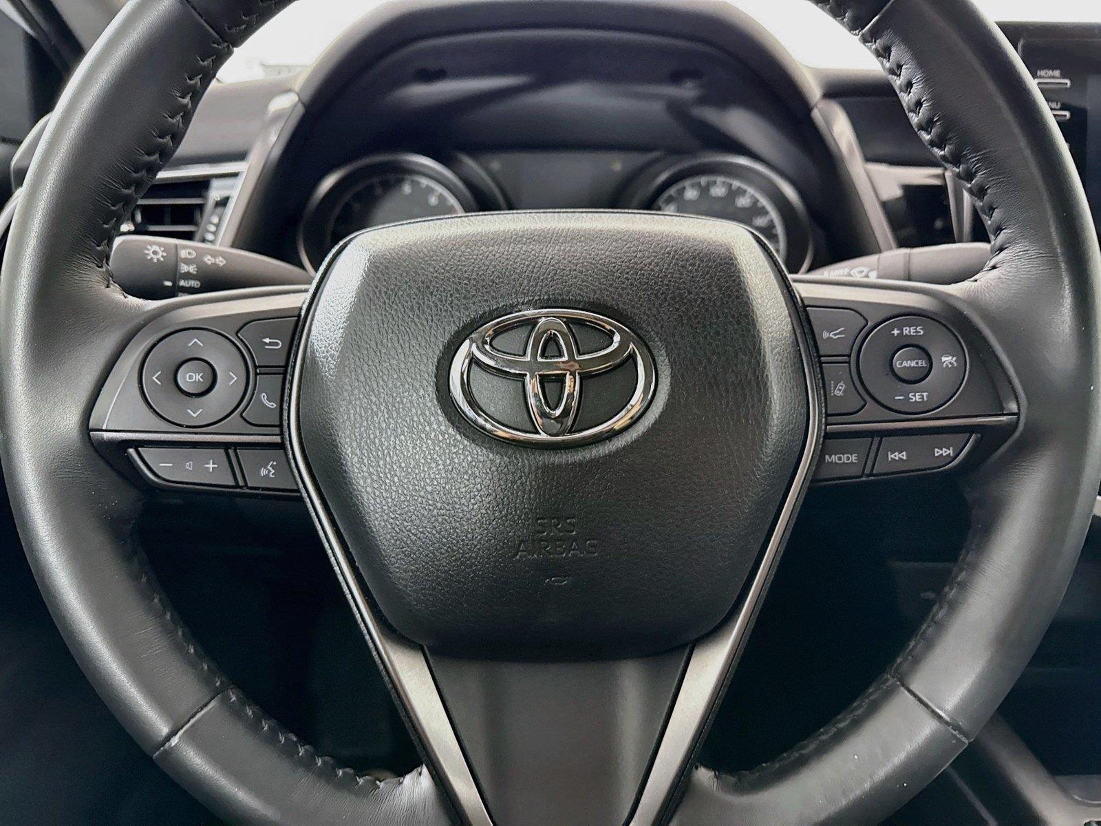 2024 Toyota Camry SE photo 15