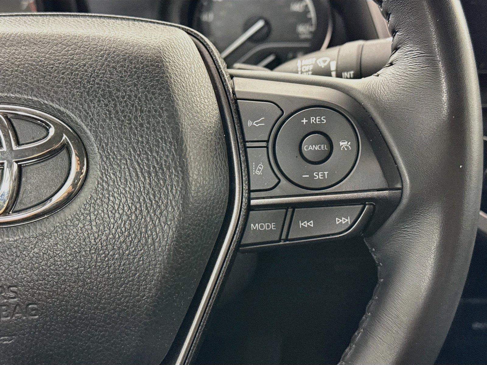 2024 Toyota Camry SE photo 17