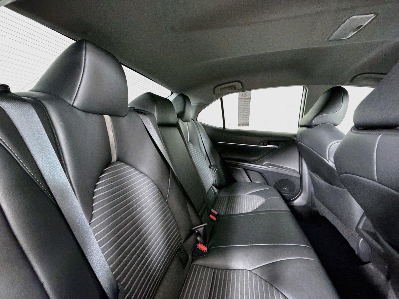 2024 Toyota Camry SE photo 36