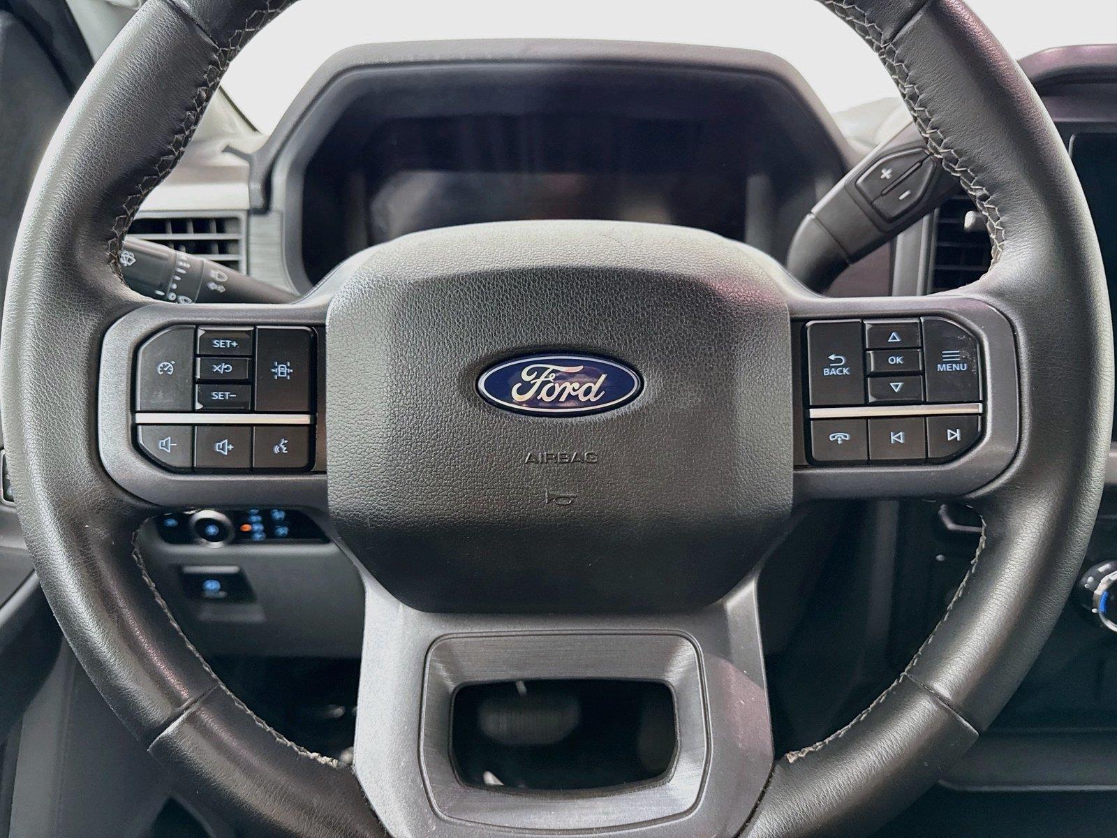 2025 Ford F-150 XLT photo 14