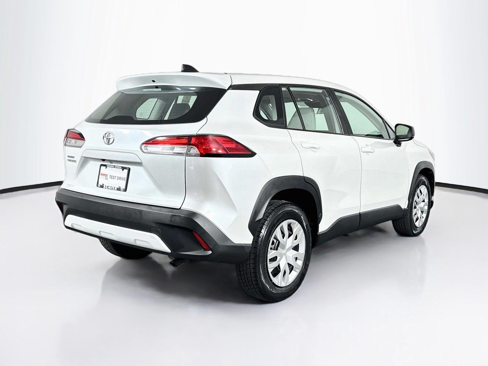 2024 Toyota Corolla Cross