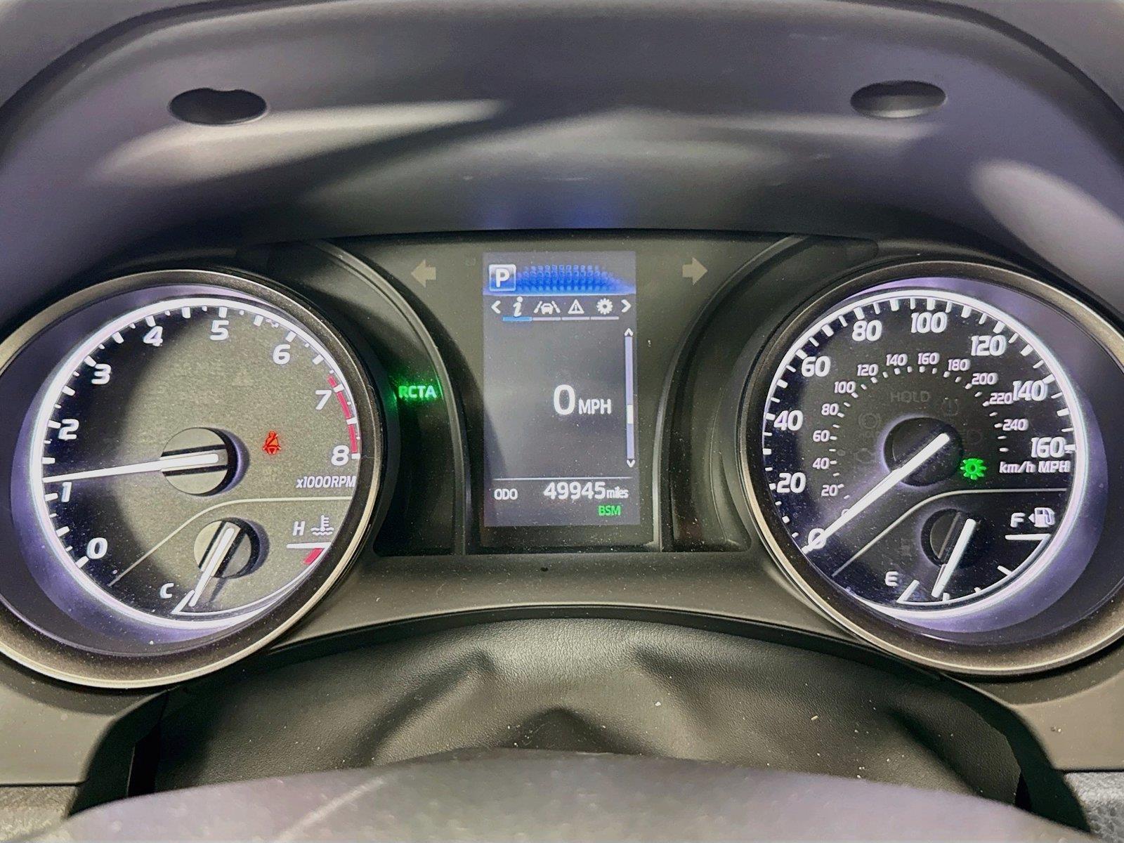 2024 Toyota Camry SE photo 19