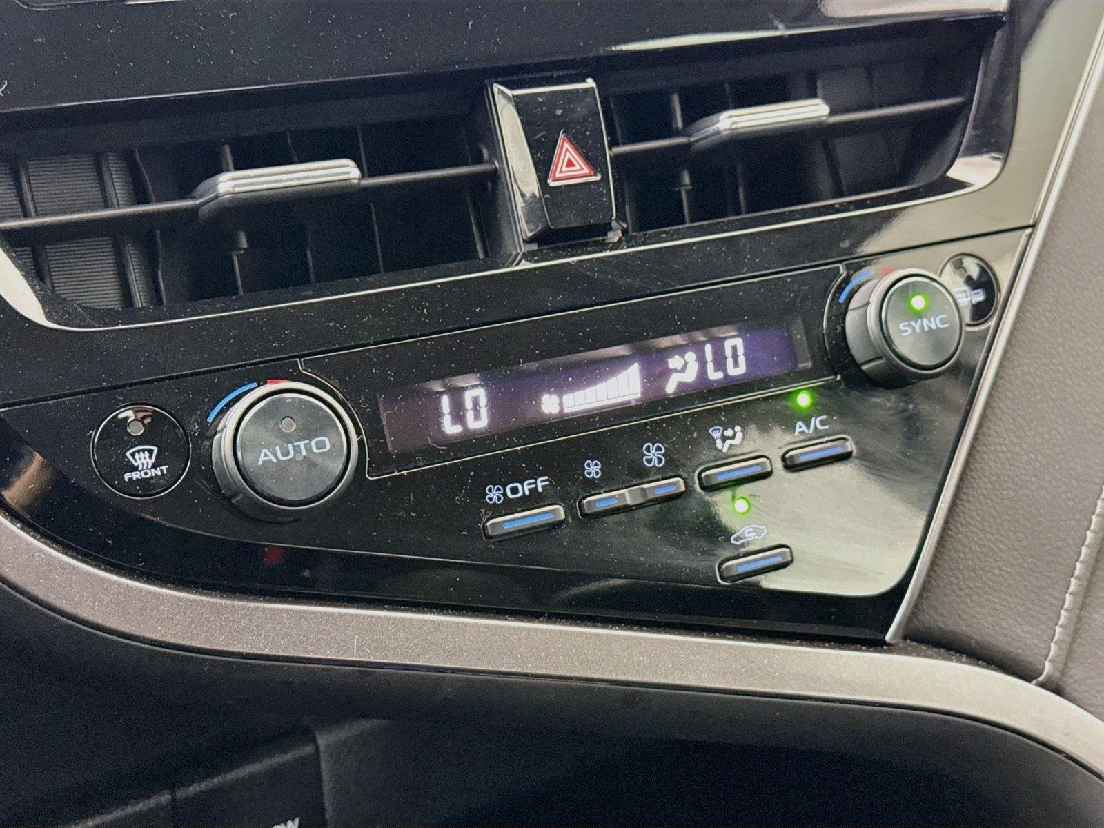 2024 Toyota Camry SE photo 24
