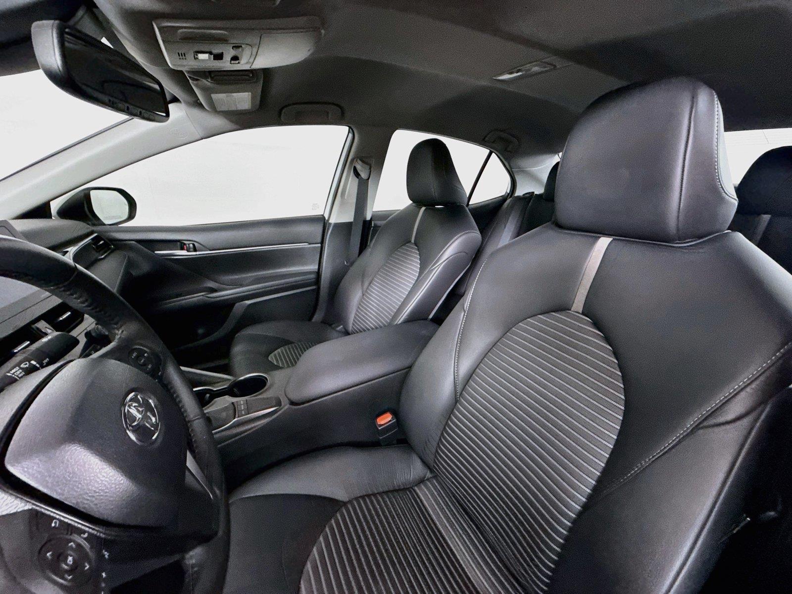2024 Toyota Camry SE photo 2