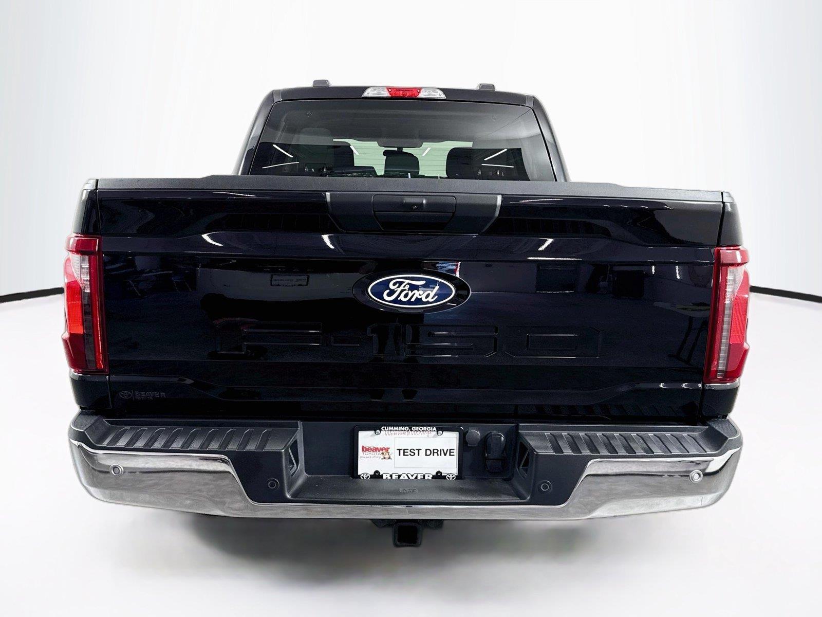 2025 Ford F-150 XLT photo 9