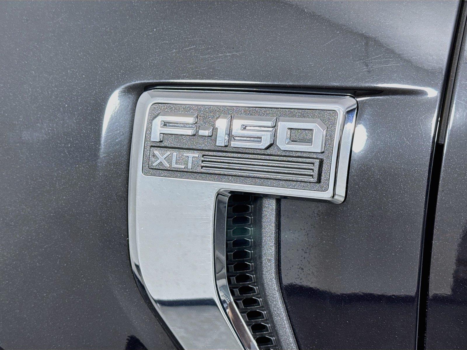 2025 Ford F-150 XLT photo 12