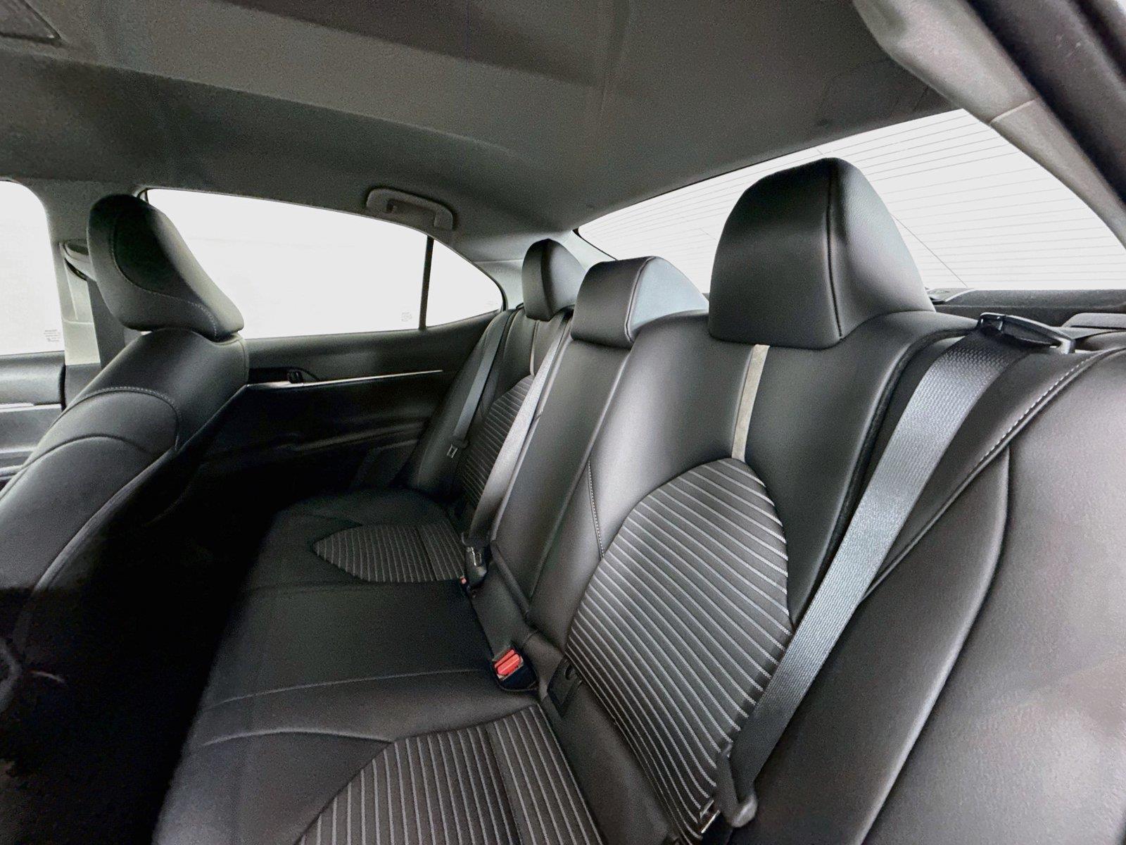 2024 Toyota Camry SE photo 28