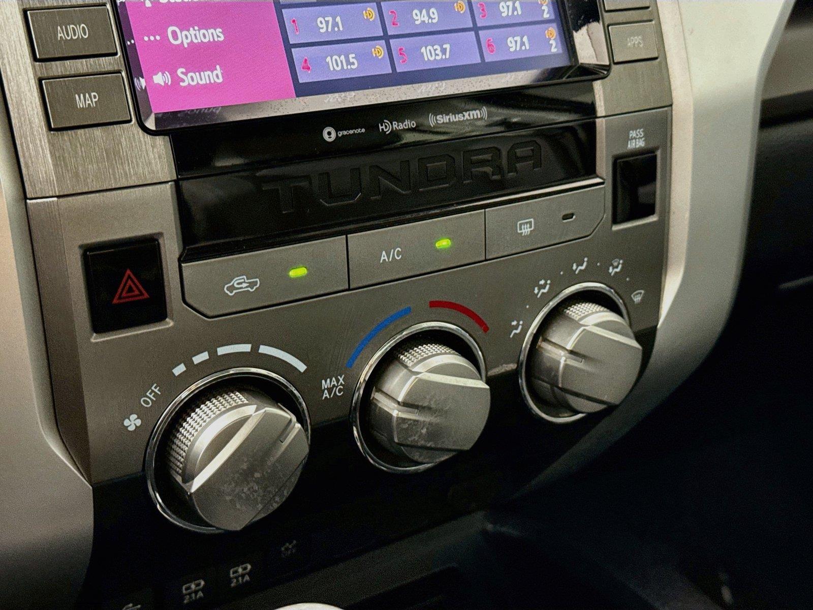 2021 Toyota Tundra SR5 photo 21