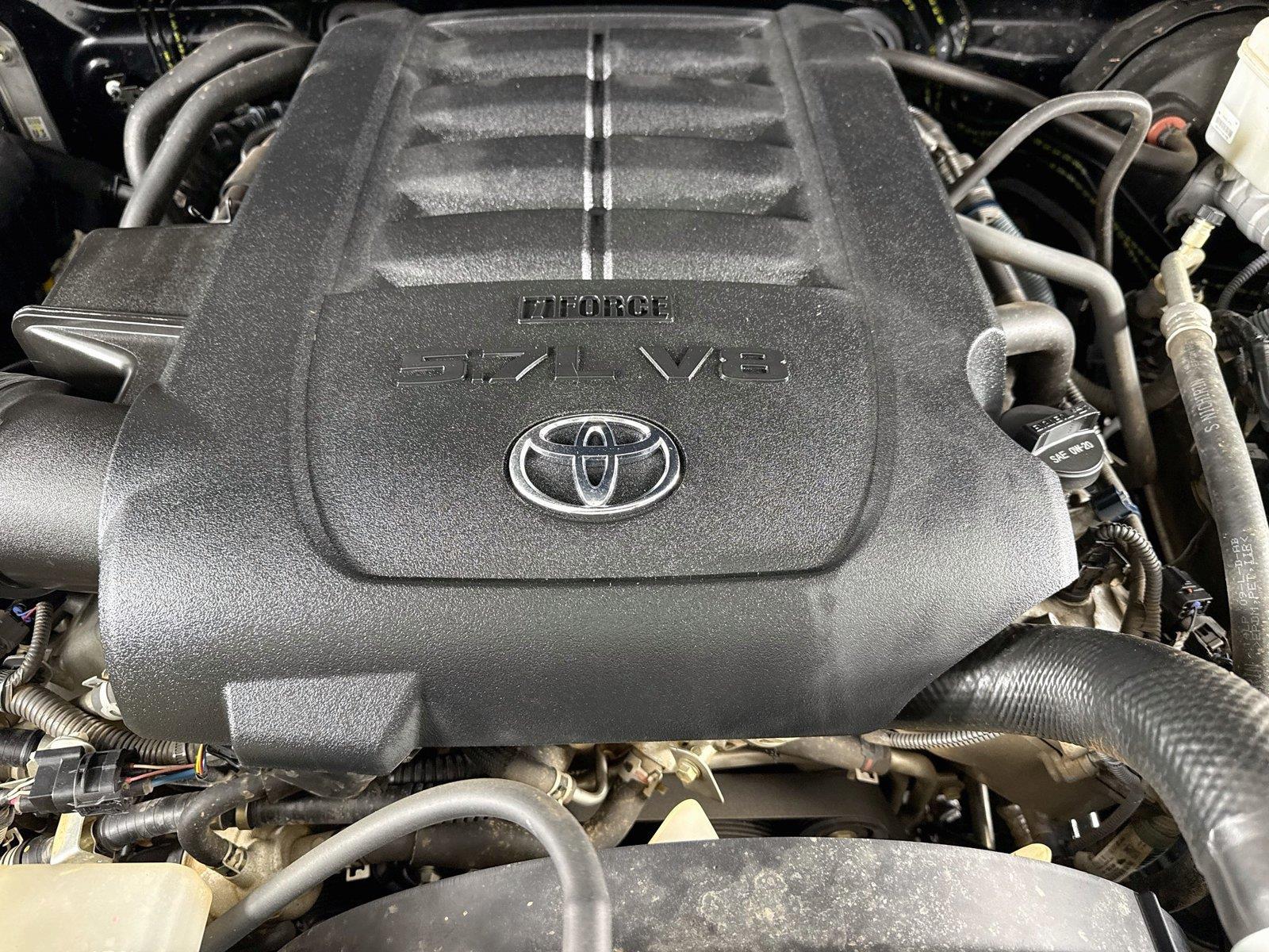 2021 Toyota Tundra SR5 photo 37