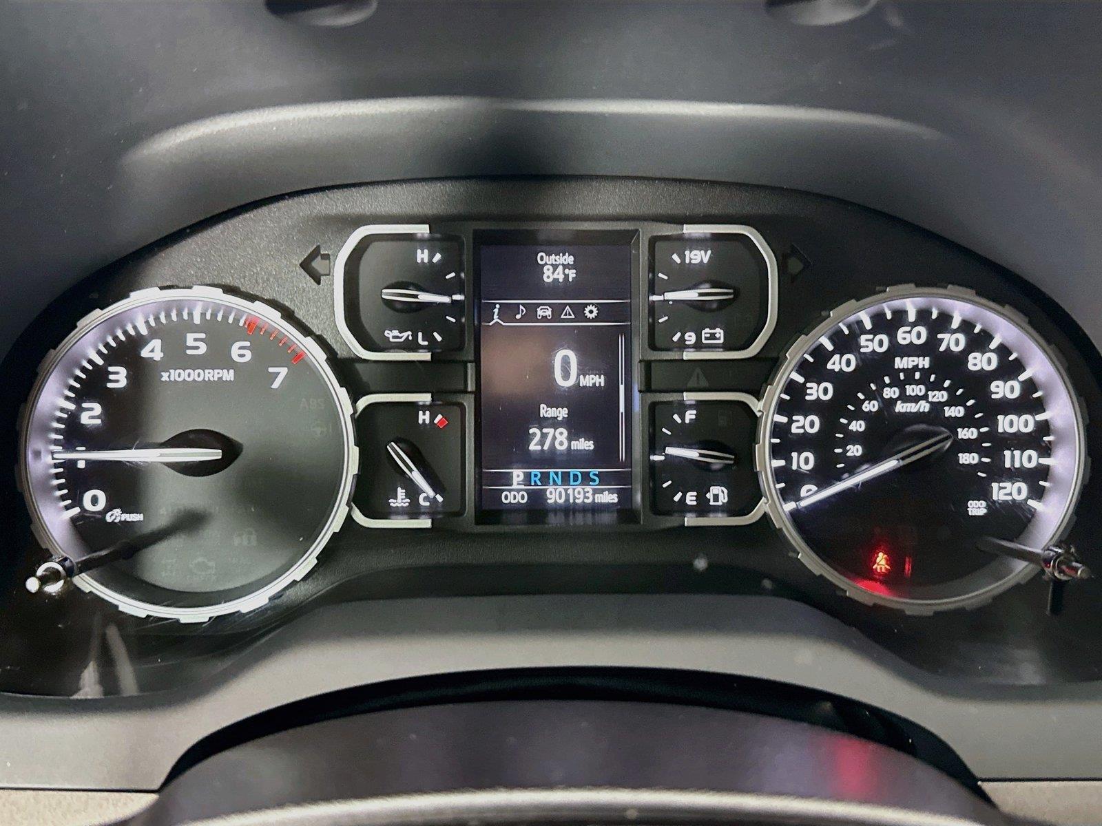 2021 Toyota Tundra SR5 photo 16