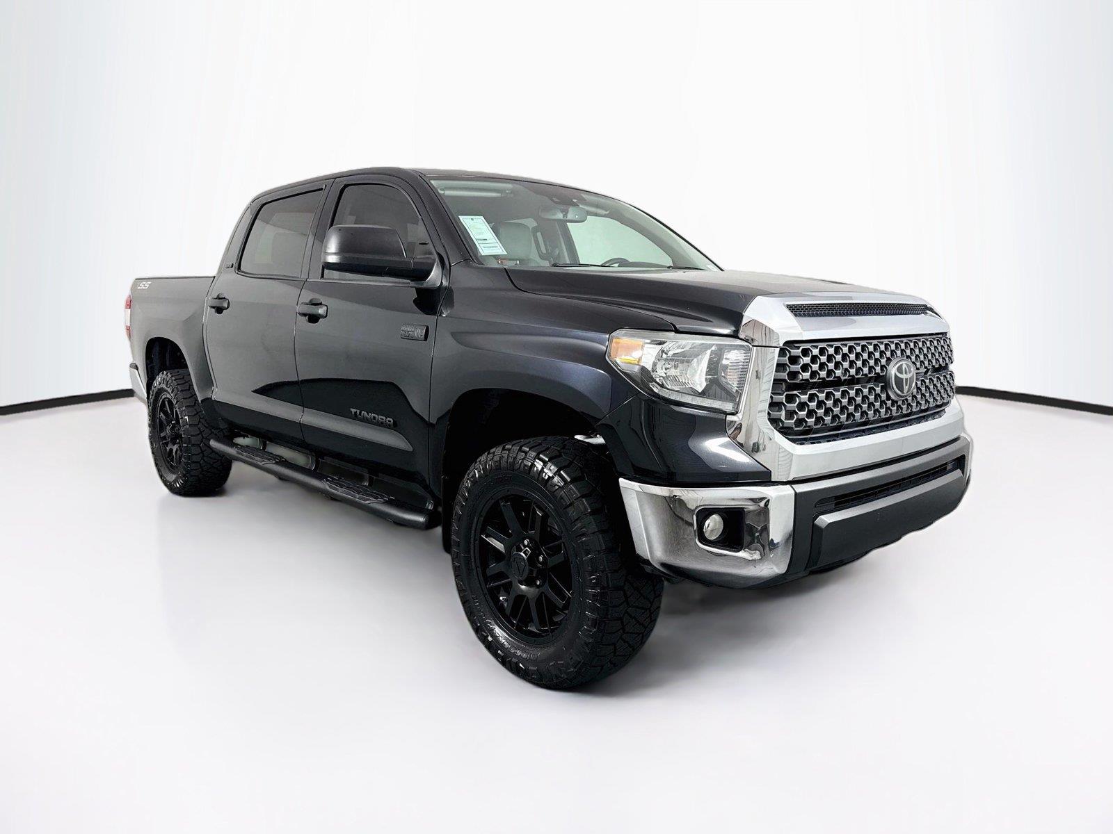 2021 Toyota Tundra SR5 photo 7