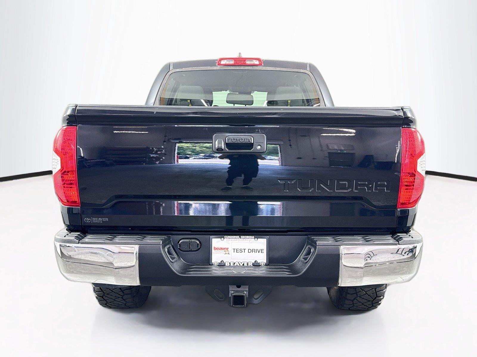 2021 Toyota Tundra SR5 photo 9