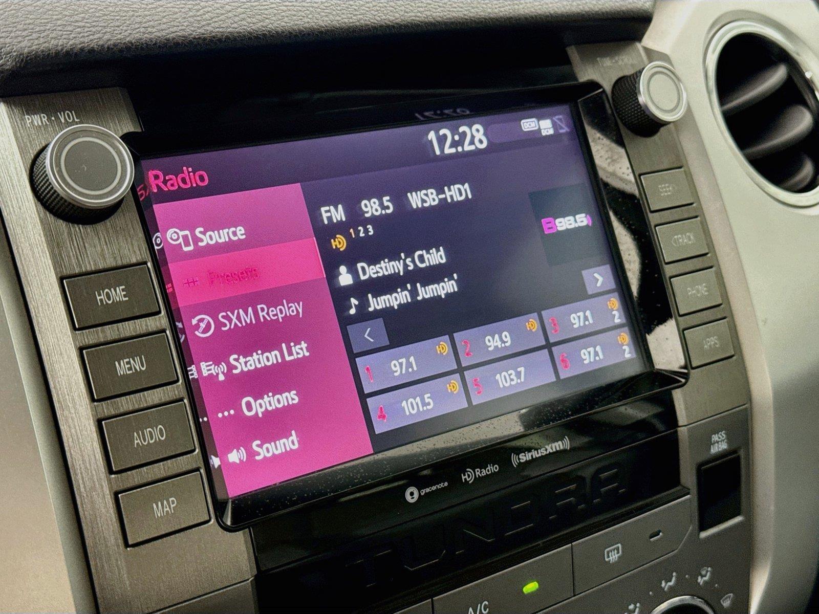 2021 Toyota Tundra SR5 photo 19