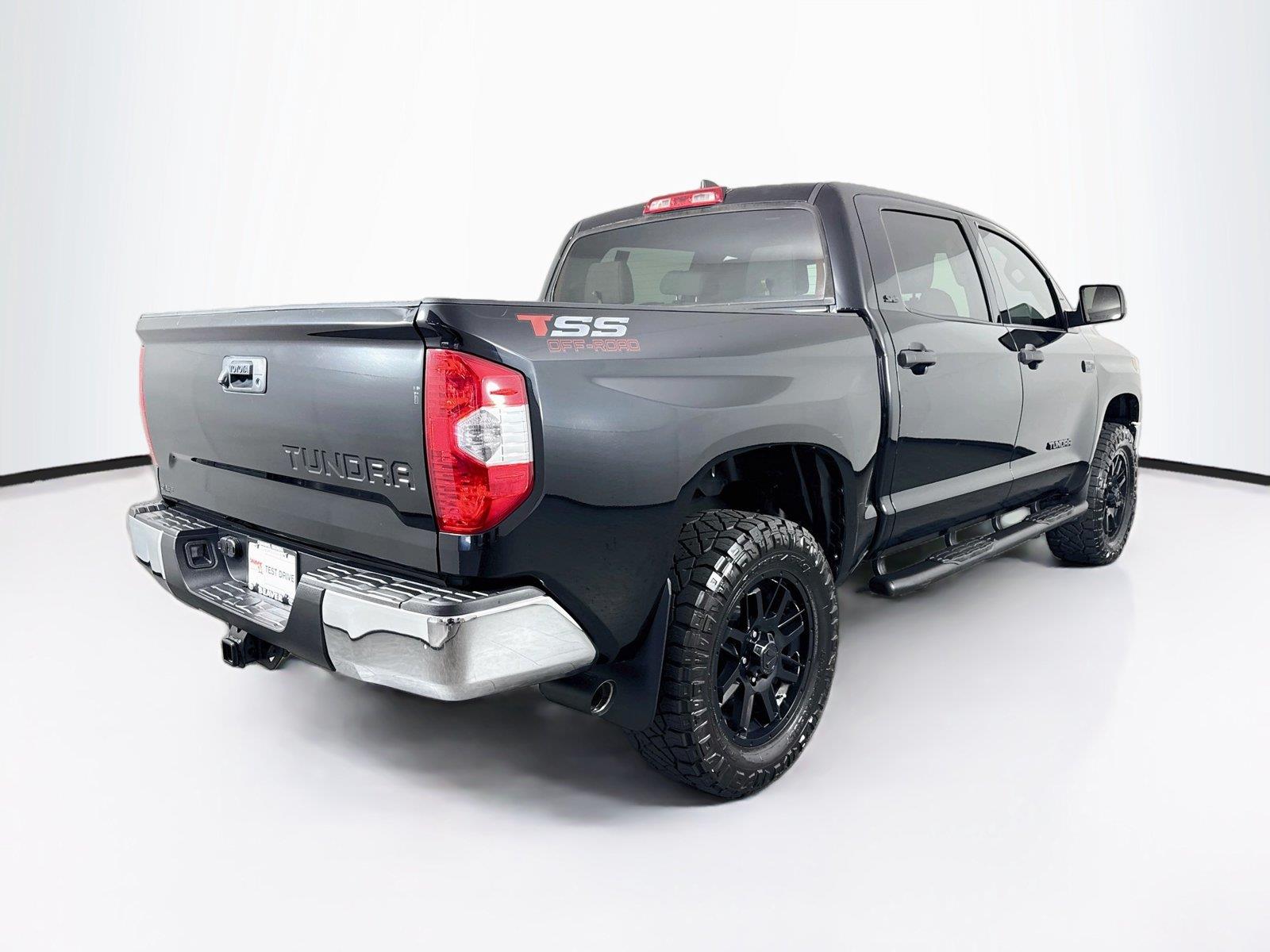 2021 Toyota Tundra