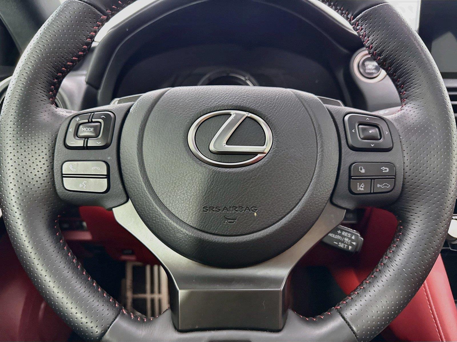 2024 Lexus IS IS 500 F SPORT Performance Premium photo 16