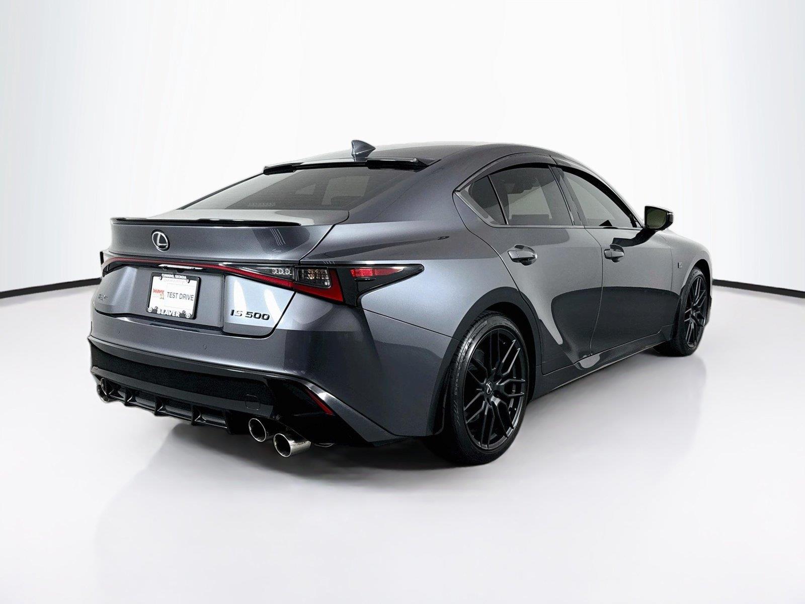 2024 Lexus IS
