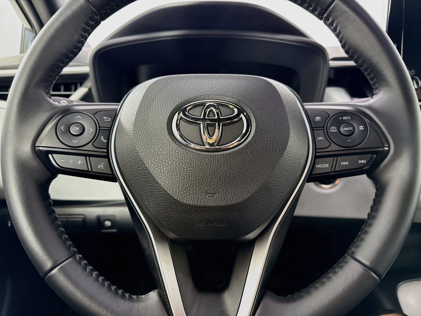 2026 Toyota Corolla Hybrid SE photo 15