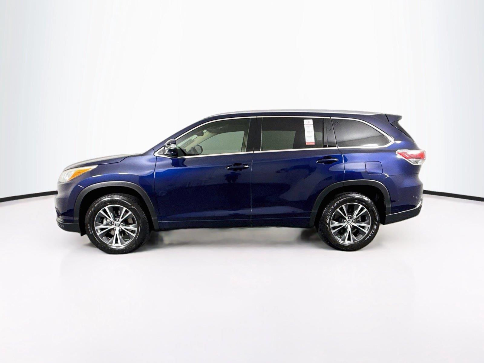 2016 Toyota Highlander XLE photo 13