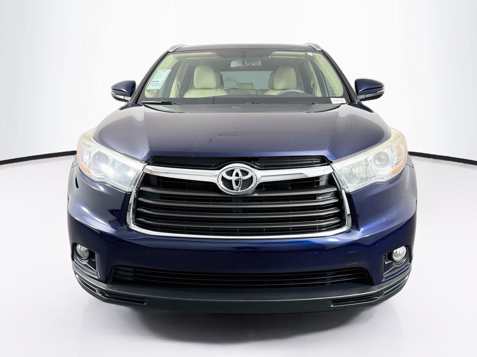 2016 Toyota Highlander XLE photo 8