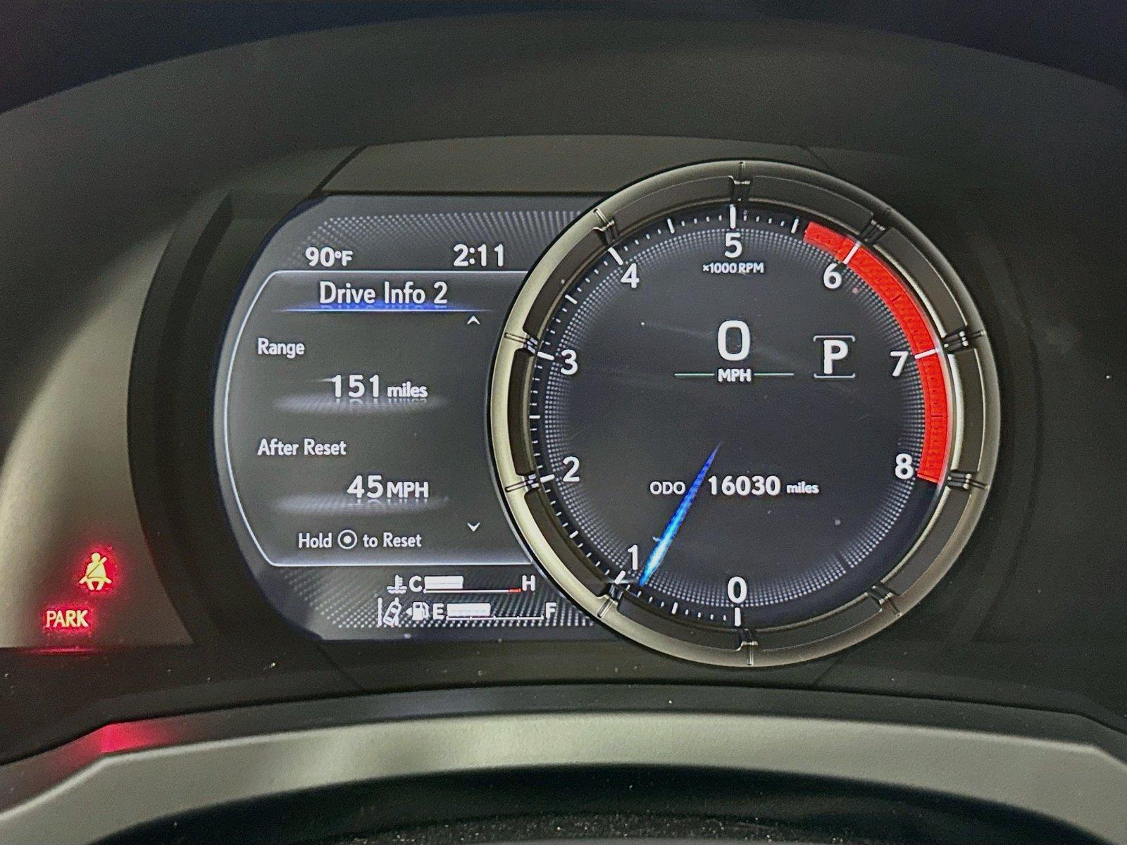 2024 Lexus IS IS 500 F SPORT Performance Premium photo 20